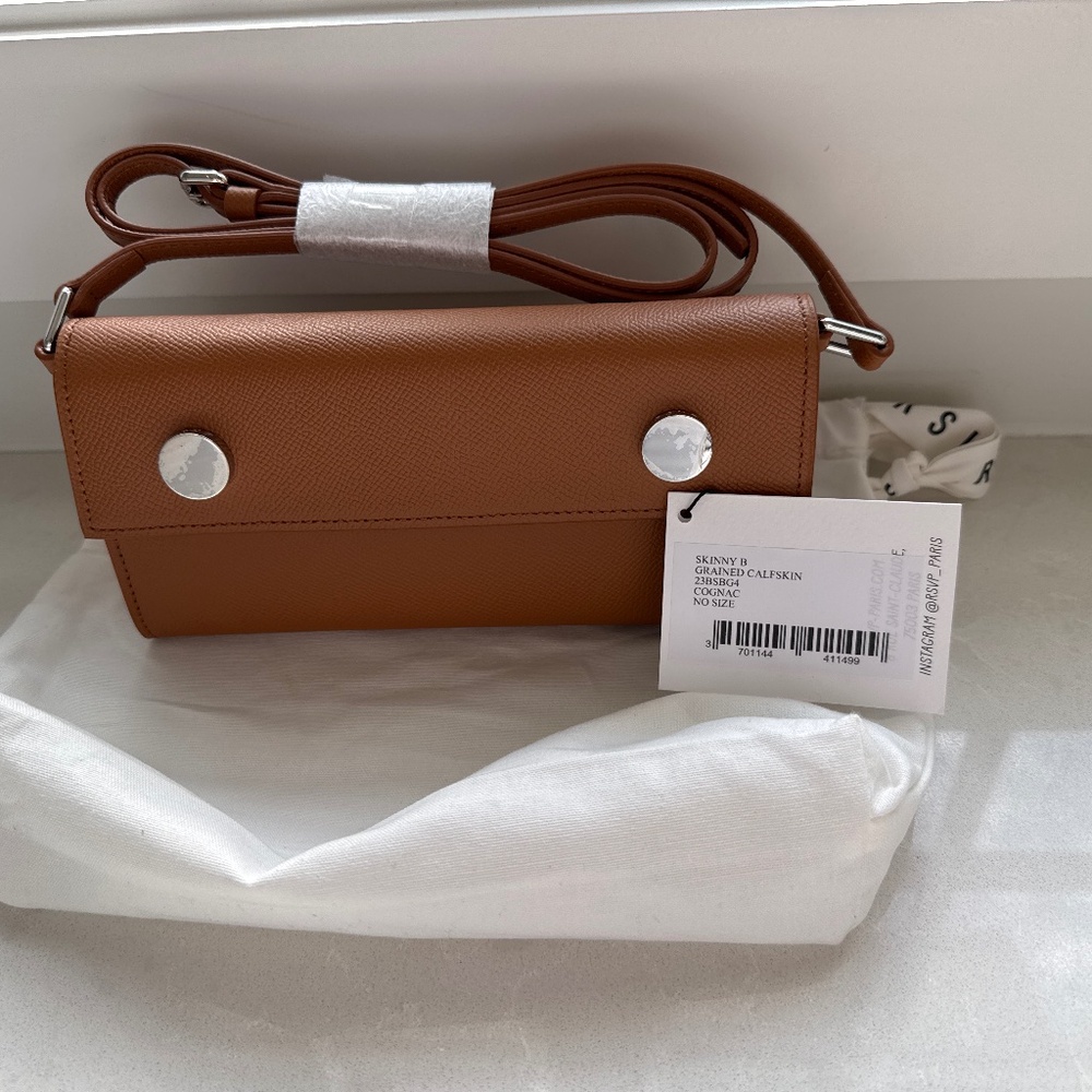 RSVP Skinny B Bag